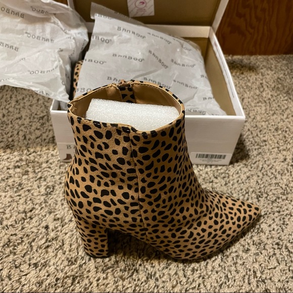New Women’s Booties - Picture 5 of 10
